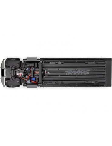 Traxxas TRX-6 Ultimate RC Hauler 6x6 1:10 RTR su gerve