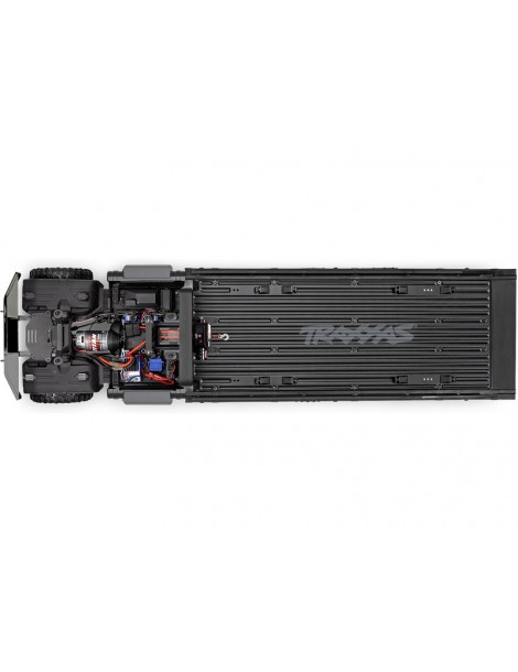 Traxxas TRX-6 Ultimate RC Hauler 6x6 1:10 RTR su gerve