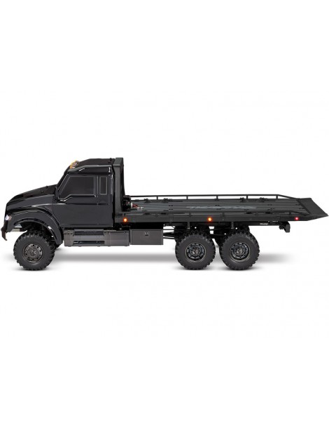Traxxas TRX-6 Ultimate RC Hauler 6x6 1:10 RTR su gerve