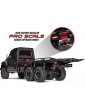 Traxxas TRX-6 Ultimate RC Hauler 6x6 1:10 RTR su gerve