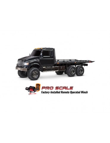Traxxas TRX-6 Ultimate RC Hauler 6x6 1:10 RTR su gerve