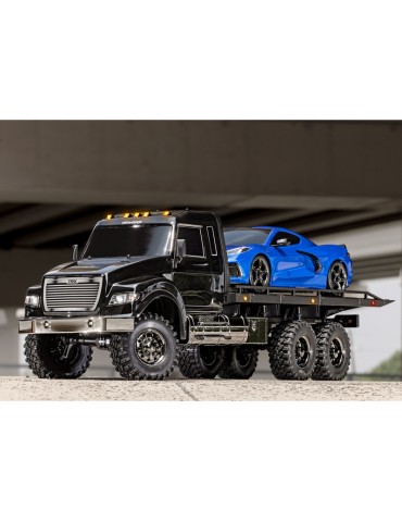 Traxxas TRX-6 Ultimate RC Hauler 6x6 1:10 RTR su gerve