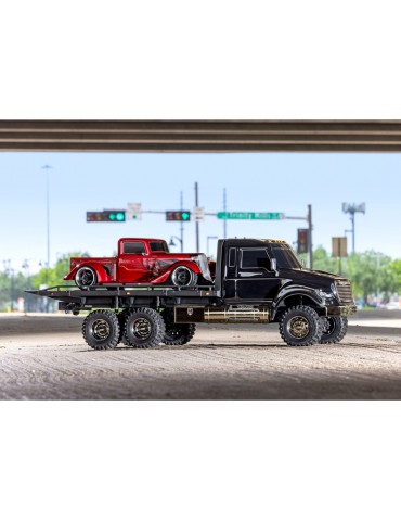 Traxxas TRX-6 Ultimate RC Hauler 6x6 1:10 RTR su gerve
