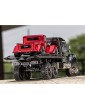 Traxxas TRX-6 Ultimate RC Hauler 6x6 1:10 RTR su gerve
