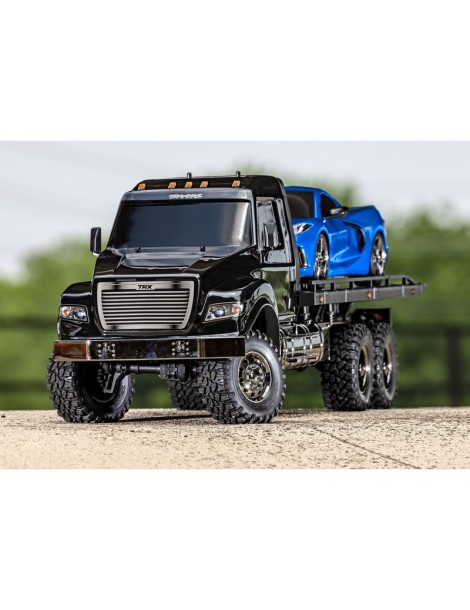 Traxxas TRX-6 Ultimate RC Hauler 6x6 1:10 RTR su gerve