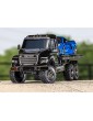 Traxxas TRX-6 Ultimate RC Hauler 6x6 1:10 RTR su gerve