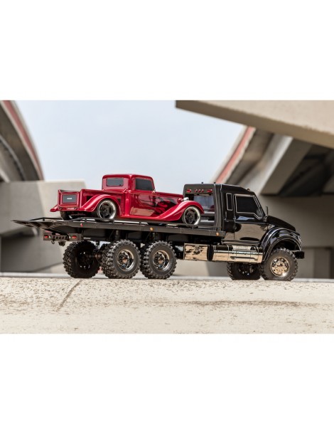 Traxxas TRX-6 Ultimate RC Hauler 6x6 1:10 RTR su gerve
