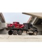 Traxxas TRX-6 Ultimate RC Hauler 6x6 1:10 RTR su gerve