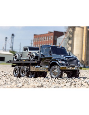 Traxxas TRX-6 Ultimate RC Hauler 6x6 1:10 RTR su gerve