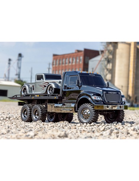 Traxxas TRX-6 Ultimate RC Hauler 6x6 1:10 RTR su gerve