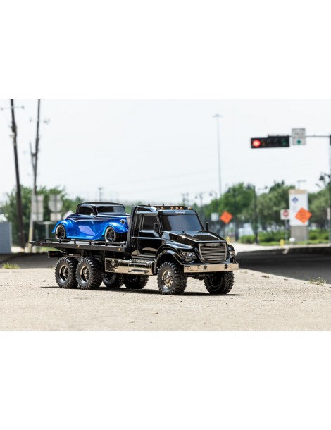 Traxxas TRX-6 Ultimate RC Hauler 6x6 1:10 RTR su gerve