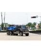 Traxxas TRX-6 Ultimate RC Hauler 6x6 1:10 RTR su gerve