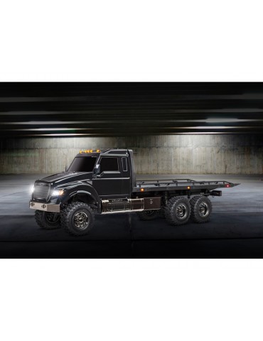 Traxxas TRX-6 Ultimate RC Hauler 6x6 1:10 RTR su gerve