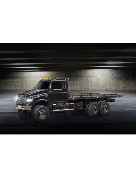 Traxxas TRX-6 Ultimate RC Hauler 6x6 1:10 RTR su gerve