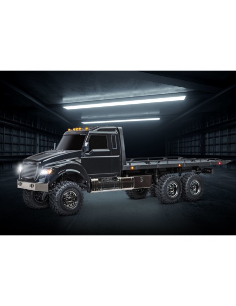 Traxxas TRX-6 Ultimate RC Hauler 6x6 1:10 RTR su gerve
