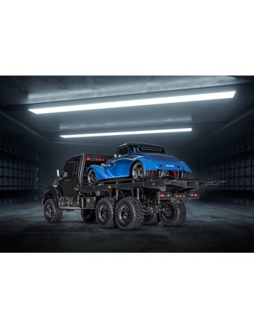 Traxxas TRX-6 Ultimate RC Hauler 6x6 1:10 RTR su gerve