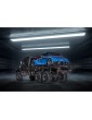 Traxxas TRX-6 Ultimate RC Hauler 6x6 1:10 RTR su gerve