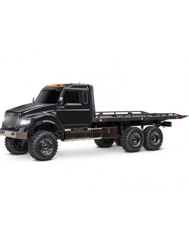 Traxxas TRX-6 Ultimate RC Hauler 6x6 1:10 RTR su gerve