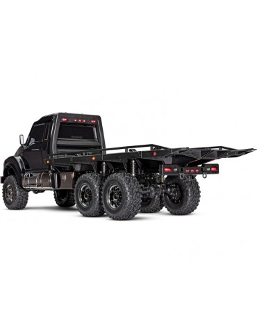 Traxxas TRX-6 Ultimate RC Hauler 6x6 1:10 RTR su gerve