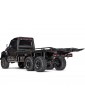 Traxxas TRX-6 Ultimate RC Hauler 6x6 1:10 RTR su gerve
