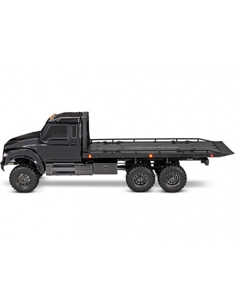 Traxxas TRX-6 Ultimate RC Hauler 6x6 1:10 RTR su gerve
