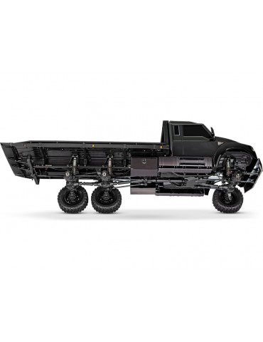 Traxxas TRX-6 Ultimate RC Hauler 6x6 1:10 RTR su gerve
