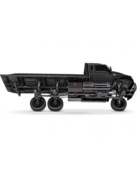 Traxxas TRX-6 Ultimate RC Hauler 6x6 1:10 RTR su gerve