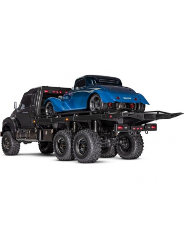 Traxxas TRX-6 Ultimate RC Hauler 6x6 1:10 RTR su gerve