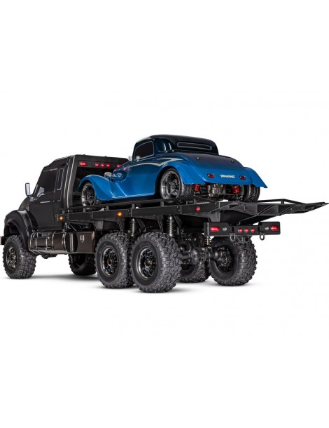 Traxxas TRX-6 Ultimate RC Hauler 6x6 1:10 RTR su gerve