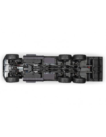 Traxxas TRX-6 Ultimate RC Hauler 6x6 1:10 RTR su gerve