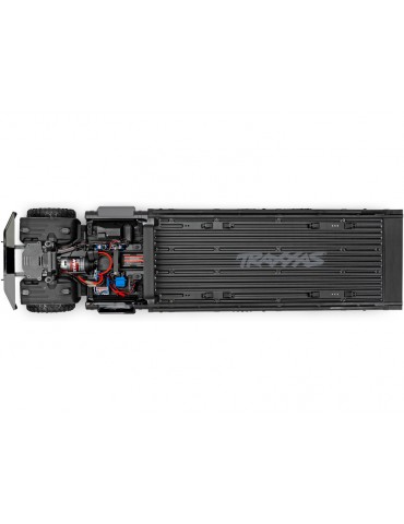 Traxxas TRX-6 Ultimate RC Hauler 6x6 1:10 RTR su gerve