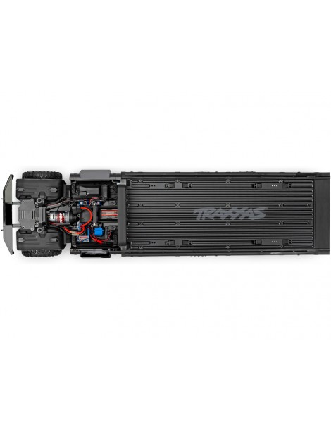 Traxxas TRX-6 Ultimate RC Hauler 6x6 1:10 RTR su gerve
