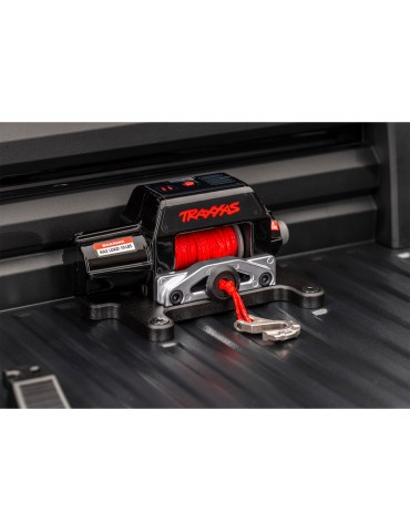 Traxxas TRX-6 Ultimate RC Hauler 6x6 1:10 RTR su gerve