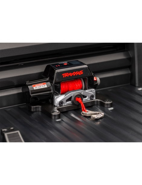 Traxxas TRX-6 Ultimate RC Hauler 6x6 1:10 RTR su gerve