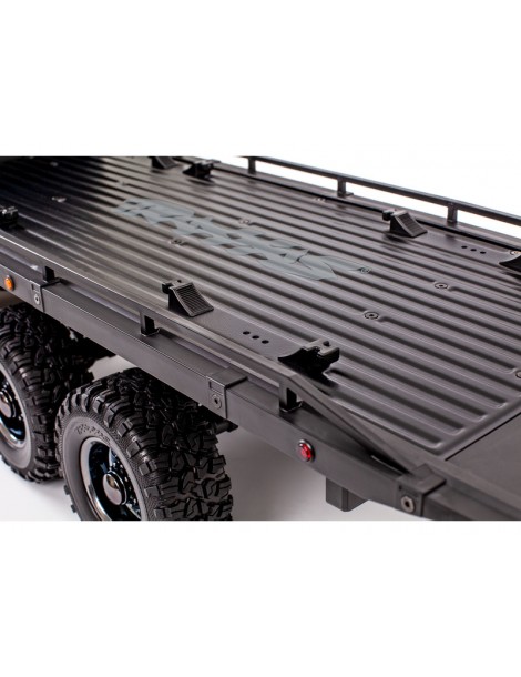 Traxxas TRX-6 Ultimate RC Hauler 6x6 1:10 RTR su gerve