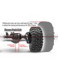 Traxxas TRX-6 Ultimate RC Hauler 6x6 1:10 RTR su gerve