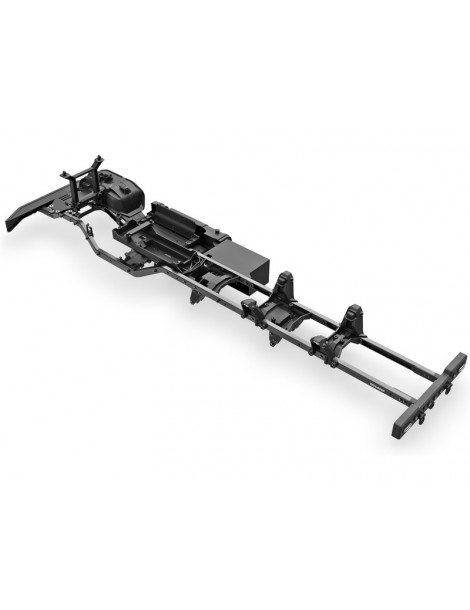 Traxxas TRX-6 Ultimate RC Hauler 6x6 1:10 RTR su gerve