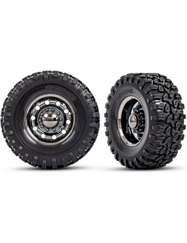 Traxxas TRX-6 Ultimate RC Hauler 6x6 1:10 RTR su gerve