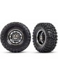 Traxxas TRX-6 Ultimate RC Hauler 6x6 1:10 RTR su gerve