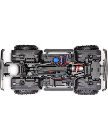 Traxxas TRX-4 Chevrolet K10 1979 TQi 1:10 RTR blue