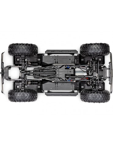 Traxxas TRX-4 Chevrolet K10 1979 TQi 1:10 RTR blue