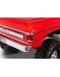Traxxas TRX-4 Chevrolet K10 1979 TQi 1:10 RTR blue