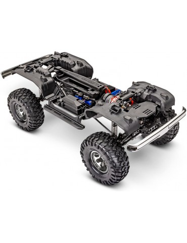 Traxxas TRX-4 Chevrolet K10 1979 TQi 1:10 RTR copper