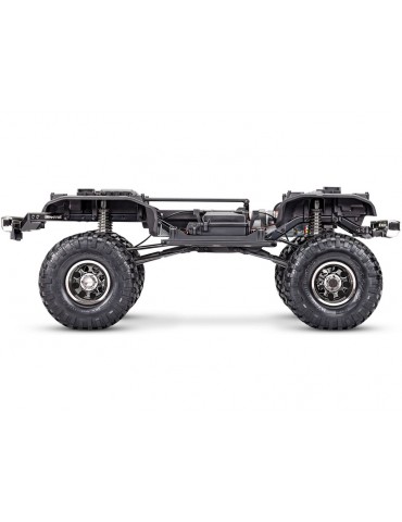Traxxas TRX-4 Chevrolet K10 1979 TQi 1:10 RTR copper