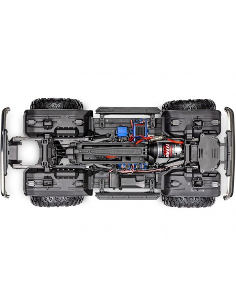 Traxxas TRX-4 Chevrolet K10 1979 TQi 1:10 RTR copper