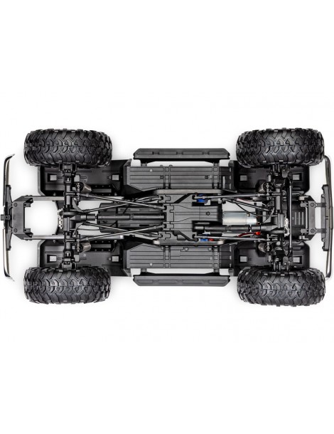 Traxxas TRX-4 Chevrolet K10 1979 TQi 1:10 RTR copper