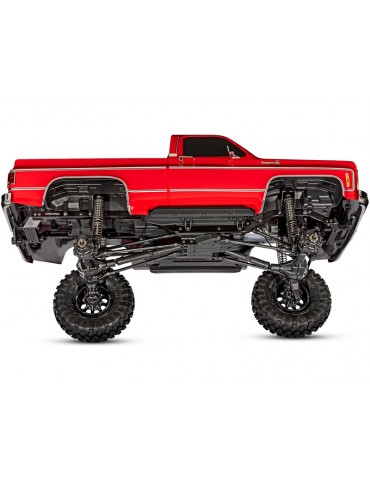Traxxas TRX-4 Chevrolet K10 1979 TQi 1:10 RTR copper