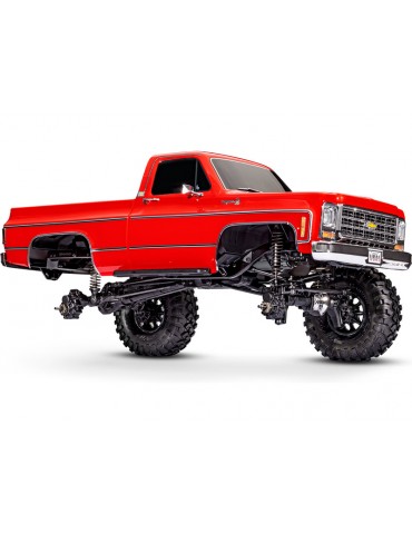 Traxxas TRX-4 Chevrolet K10 1979 TQi 1:10 RTR copper