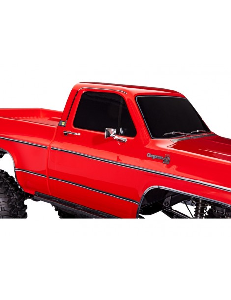 Traxxas TRX-4 Chevrolet K10 1979 TQi 1:10 RTR copper