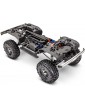 Traxxas TRX-4 Chevrolet K10 1979 TQi 1:10 RTR silver